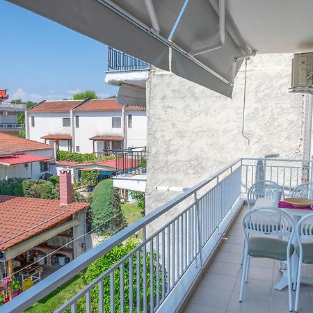 Evangelia Rooms&Apartments - A Asprovalta Buitenkant foto