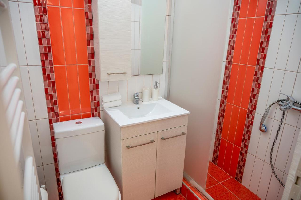 Evangelia Rooms&Apartments - A Asprovalta Buitenkant foto