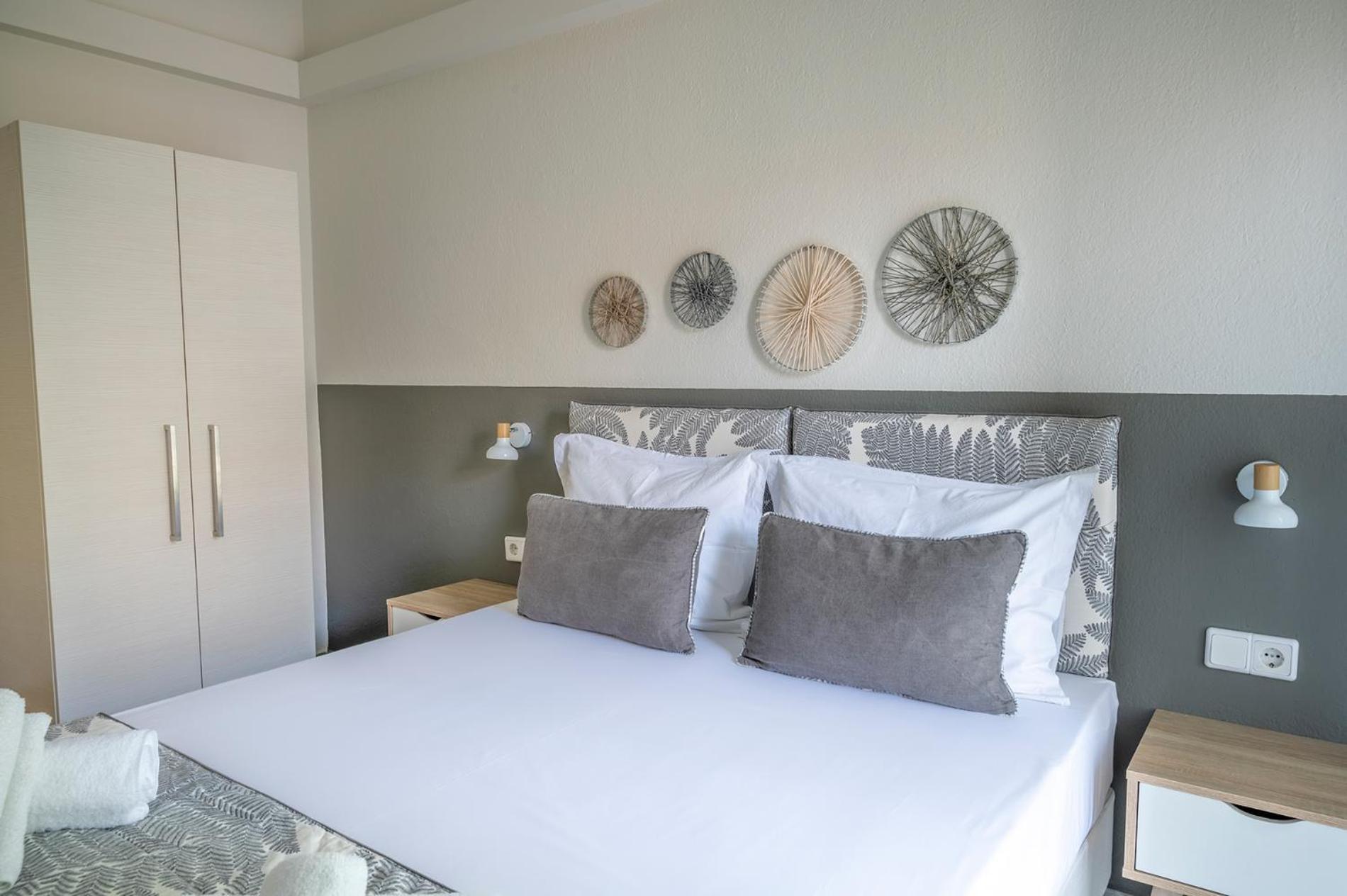 Evangelia Rooms&Apartments - A Asprovalta Buitenkant foto
