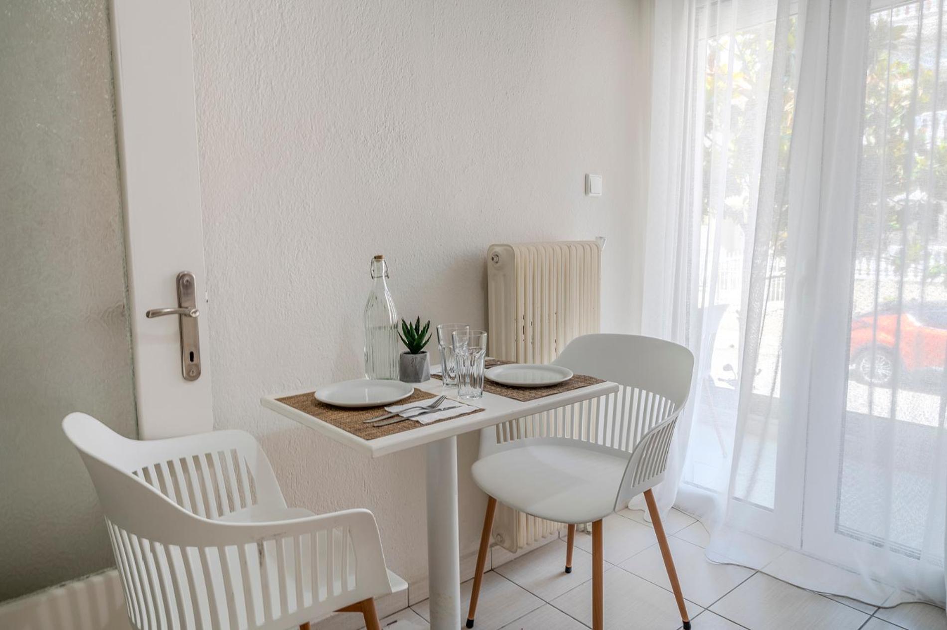 Evangelia Rooms&Apartments - A Asprovalta Buitenkant foto