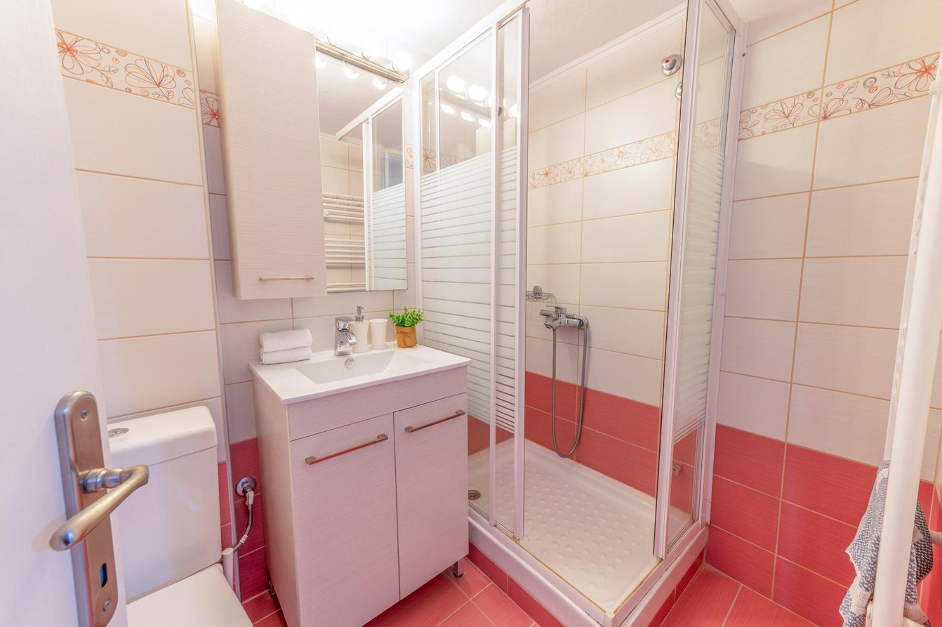 Evangelia Rooms&Apartments - A Asprovalta Buitenkant foto