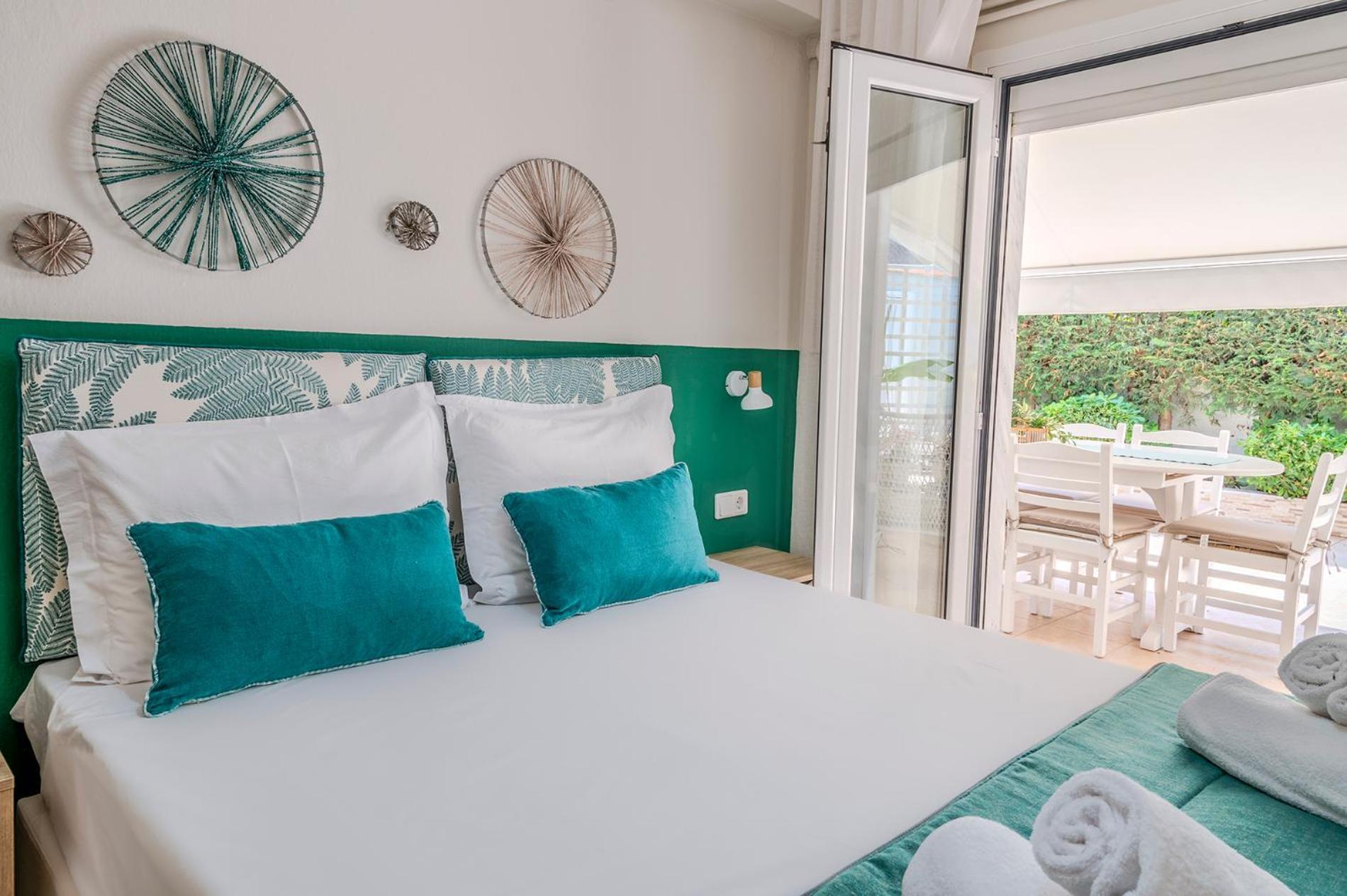 Evangelia Rooms&Apartments - A Asprovalta Buitenkant foto